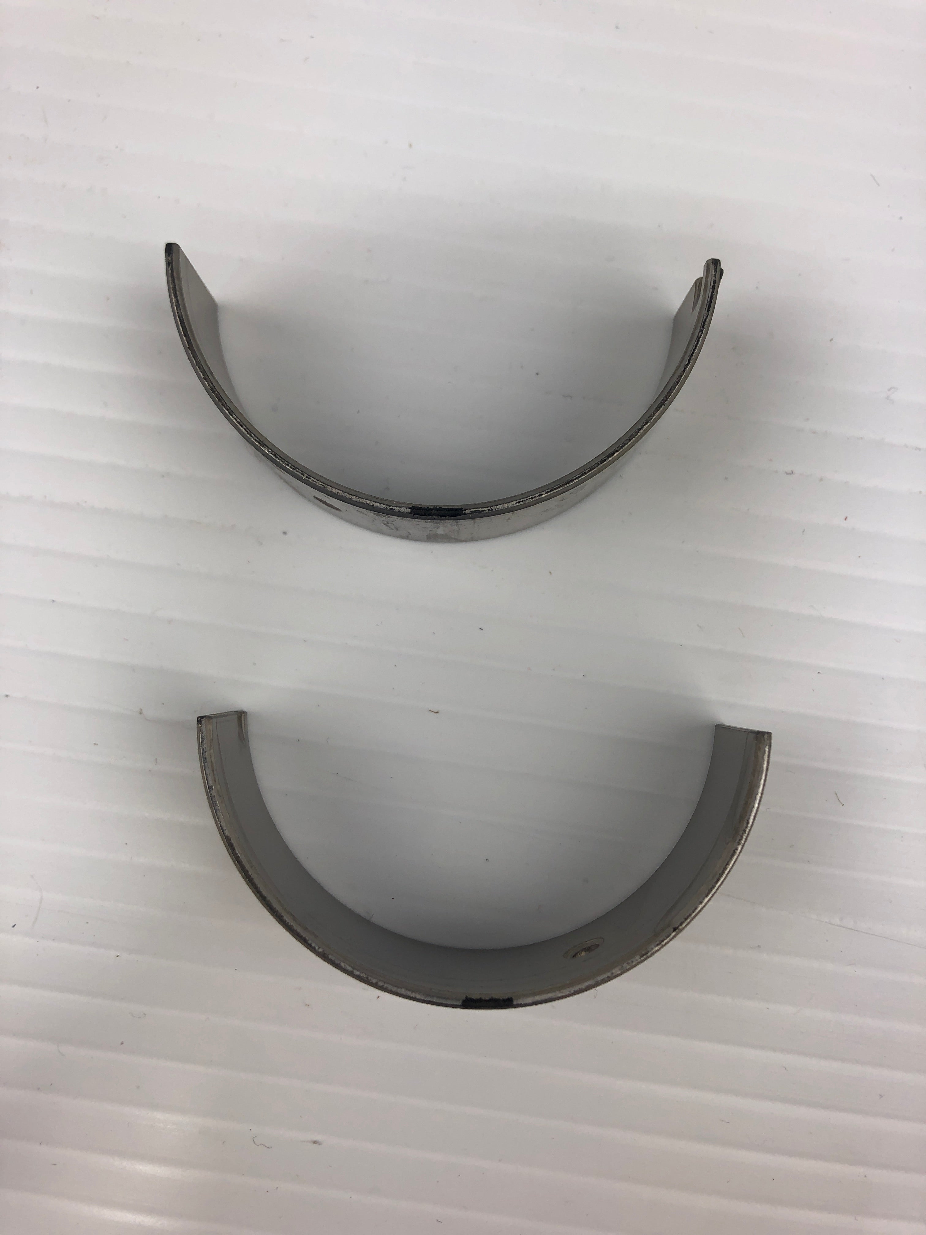 Clevite CB634P10 Engine Connecting Rod Bearing Pair CB-634 P-10 - Lot of 4