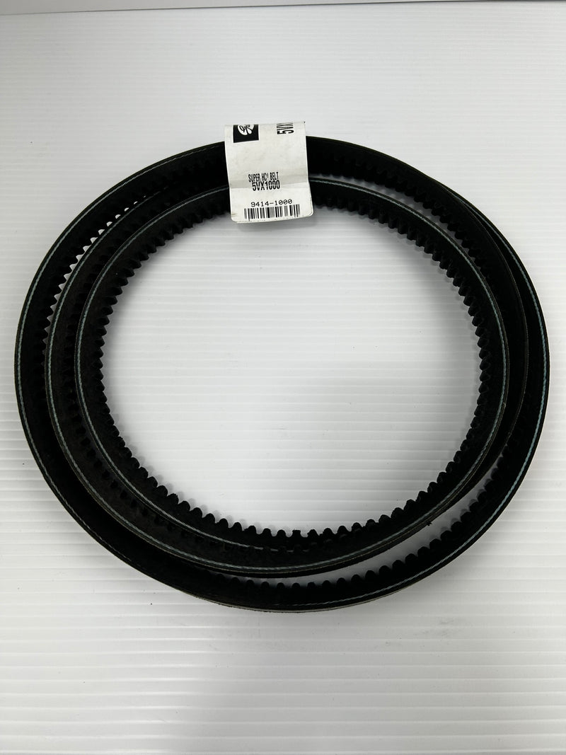 Gates 5VX1000 Super HC Belt V80