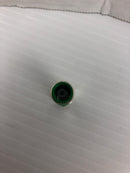 Leviton 40985-CPF Green Compression F-Connector - Lot of 100