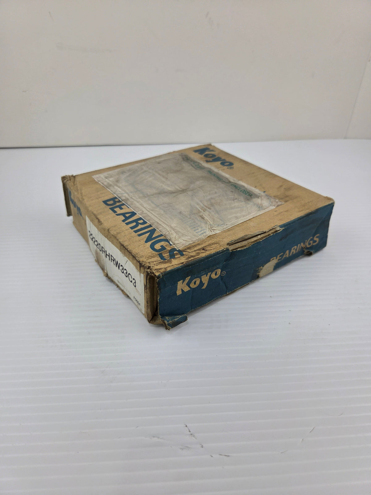 Koyo 22220RHRW33C3 Spherical Roller Bearing 22220 RHRW33 C3