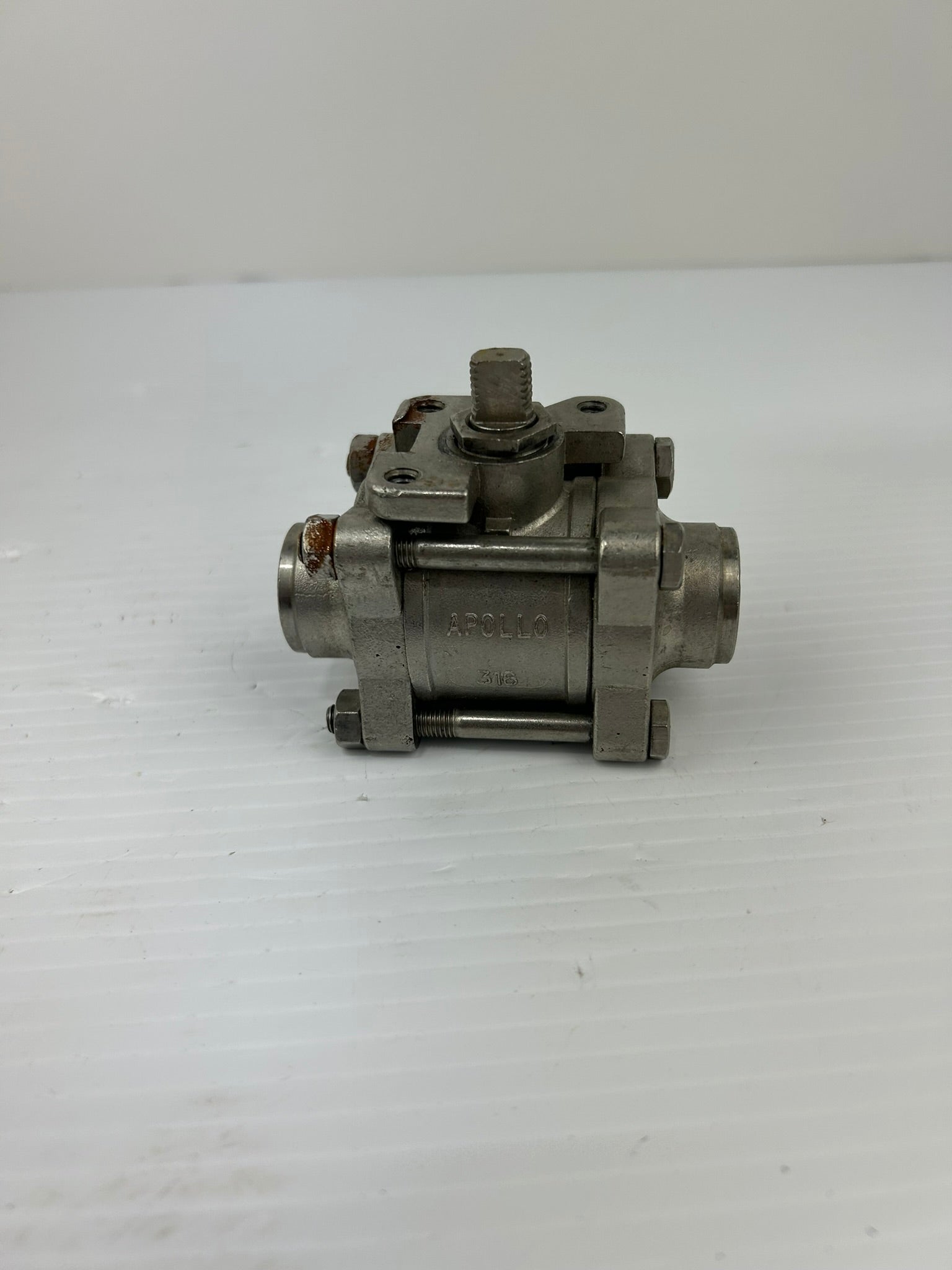 Apollo 1000 WOG Valve 316 - No Handle