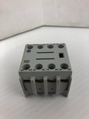 Allen-Bradley 100-F A22/A40 Contact Block Ser. B 690V 10A 4P - Lot of 2