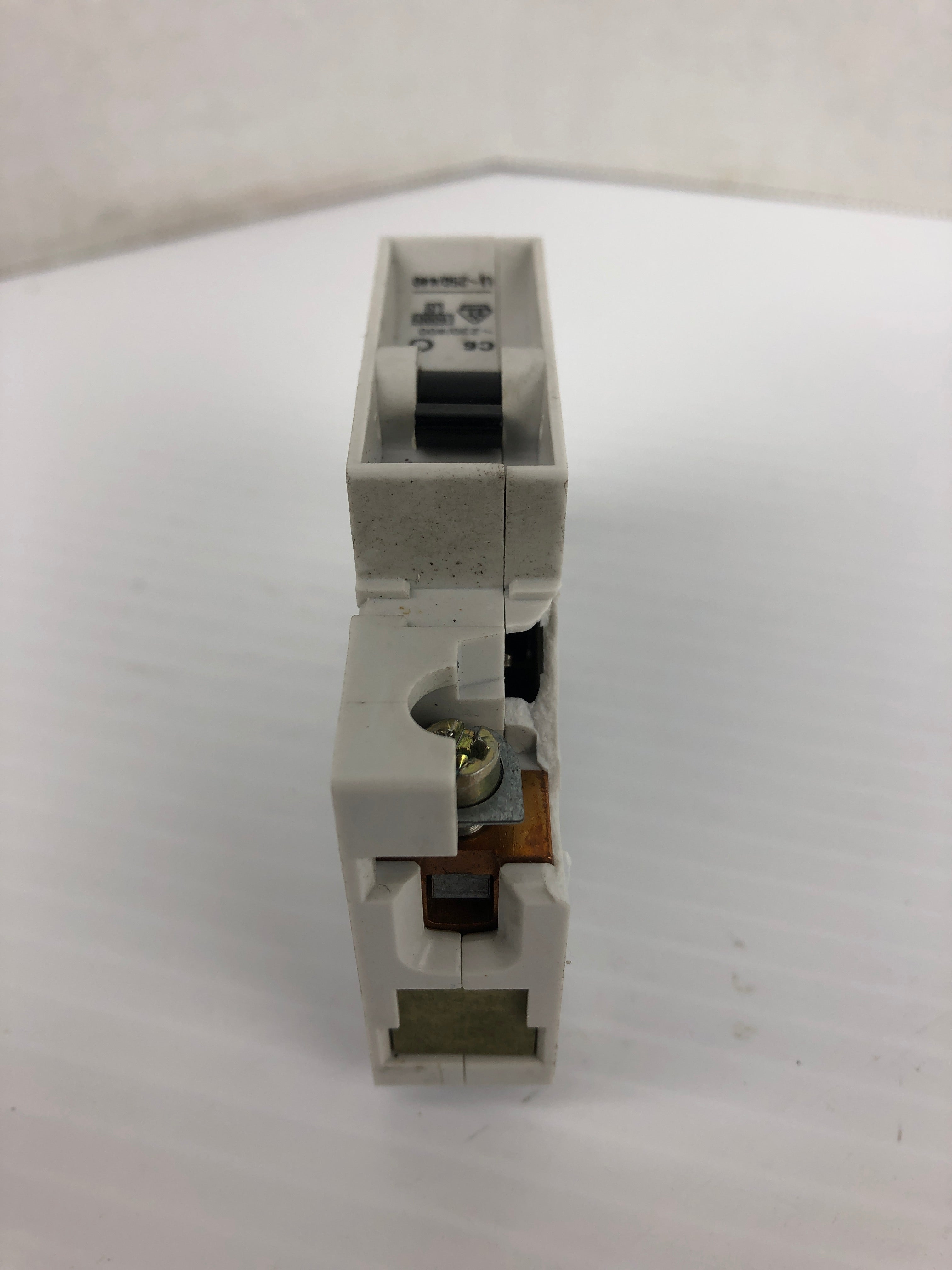Siemens 5SX21 Circuit Breaker C6 277VAC 6A 1P