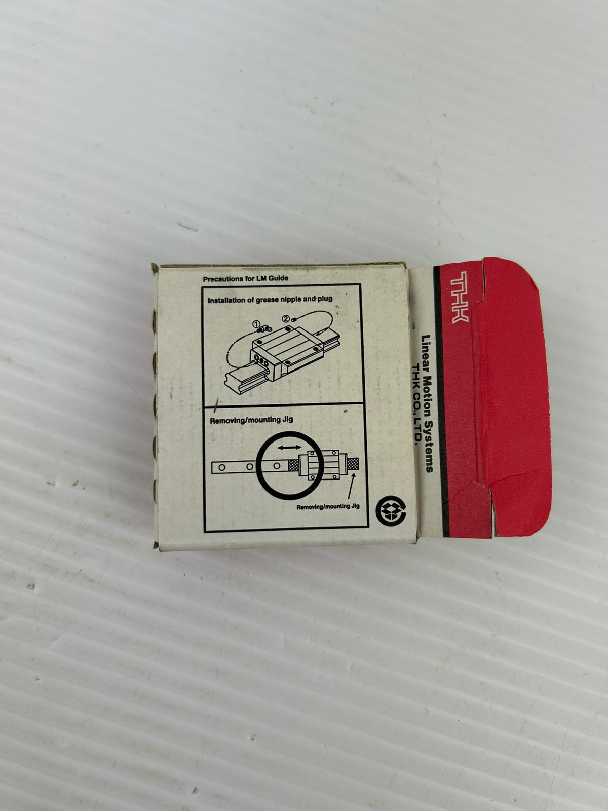 THK HRW17CA1UU(GK) Linear Guide Block