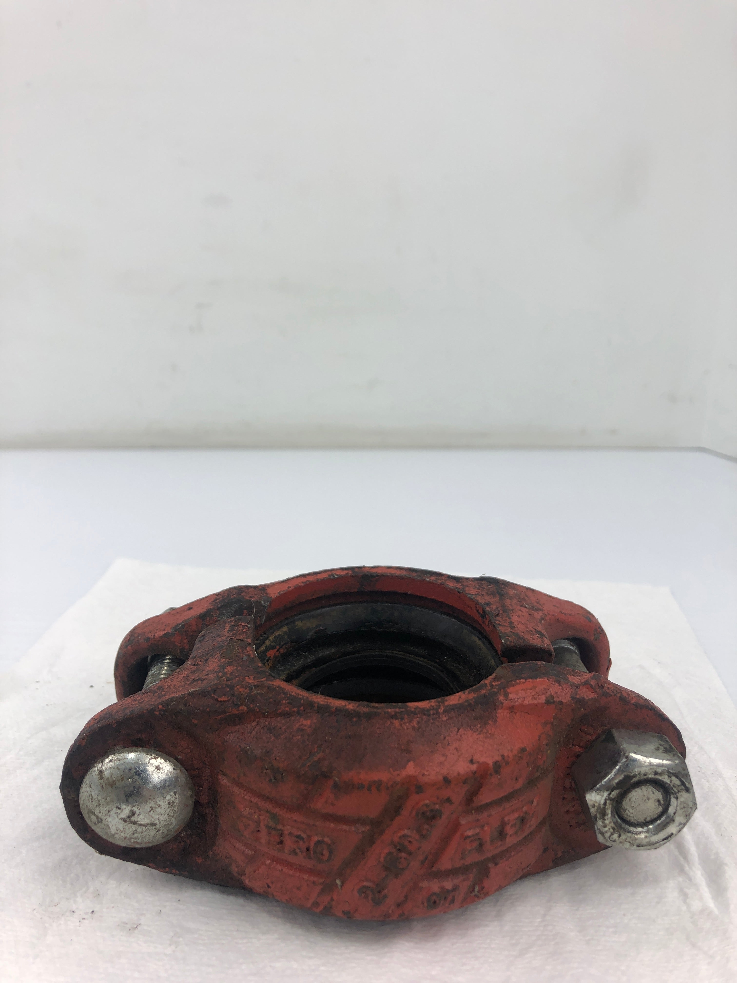Zero Flex 2"-60.3 Style 07 Pipe Coupling