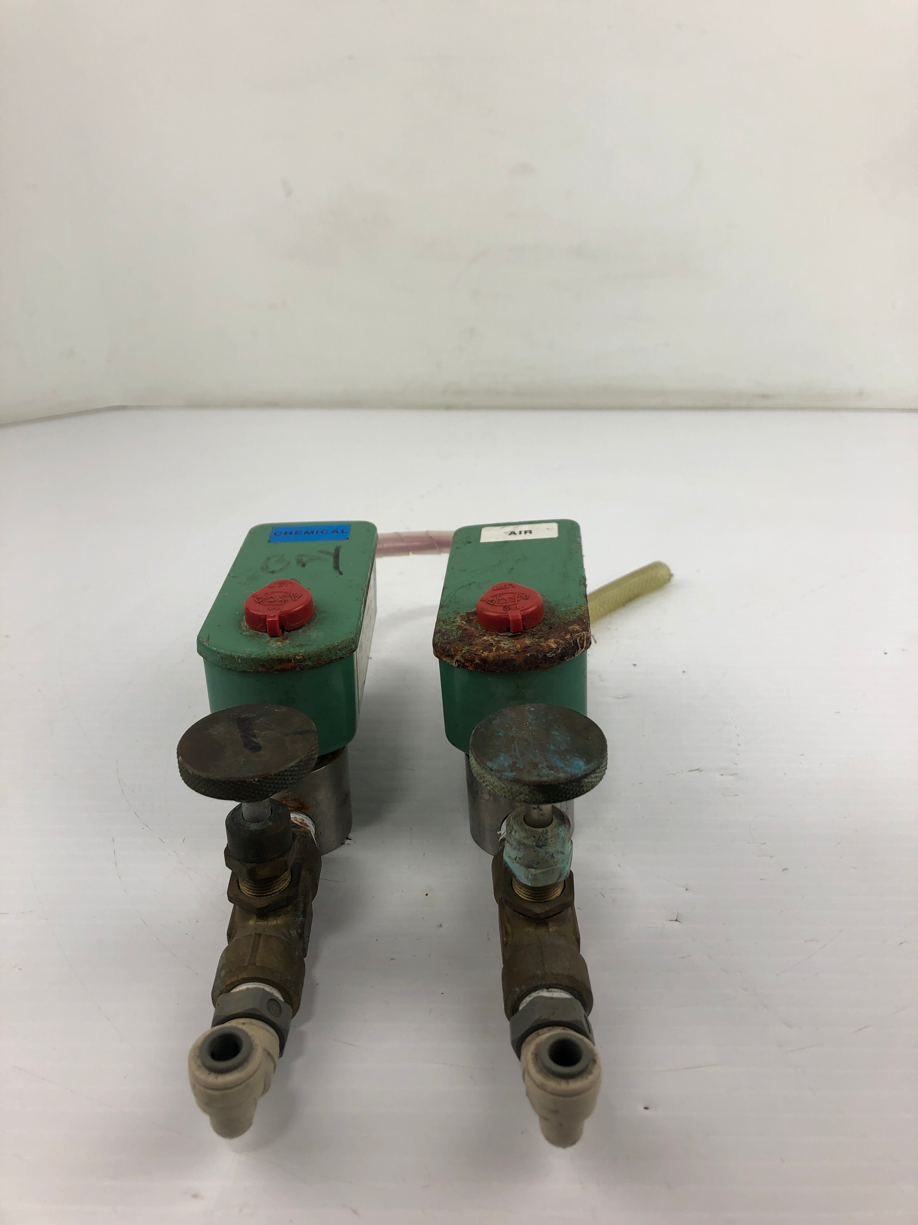 ASCO JX8262C718928 Valve Lot of - 2