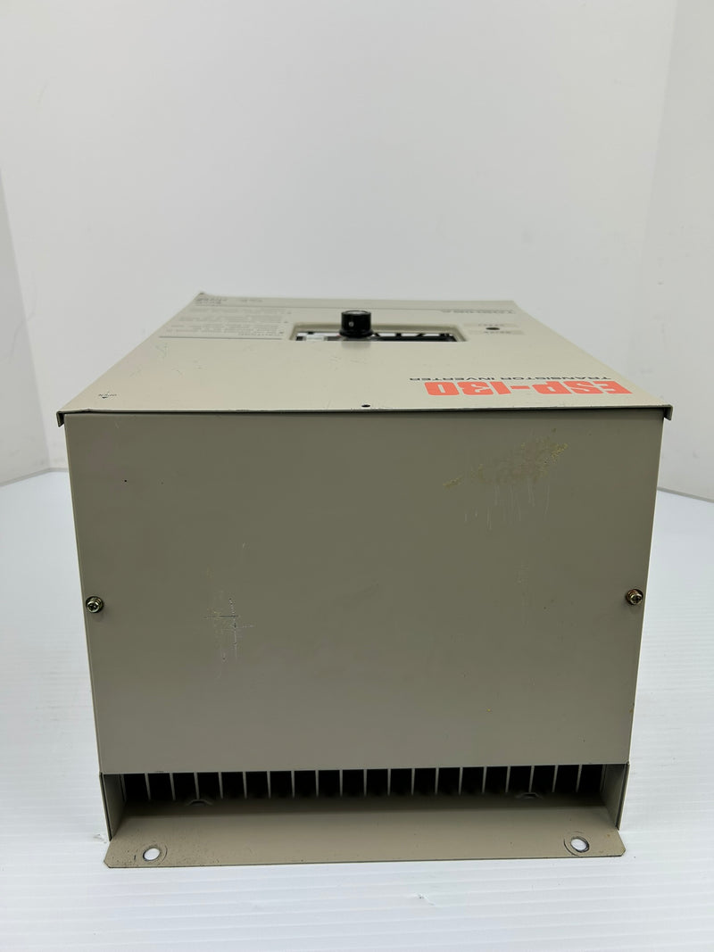 Toshiba VT130G1-2055B0 Transistor Inverter ESP-130 5HP 5.5kVA 208/230V 16A 80Hz