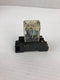 Omron MY2N Relay 24VDC 10A With Base 20Y1Y4 7A 250V