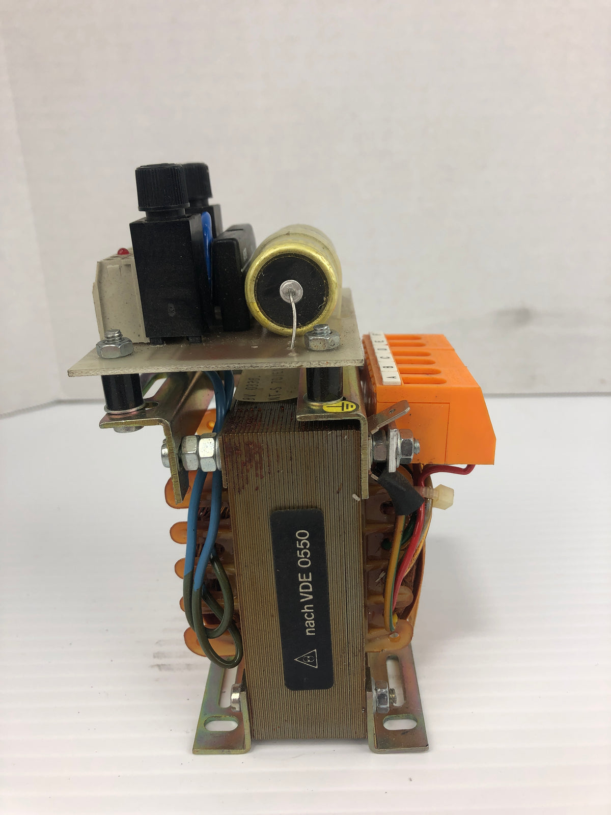 Parker EX00-N01B Transformer 110/220V 70VA 0,5A 50/60Hz