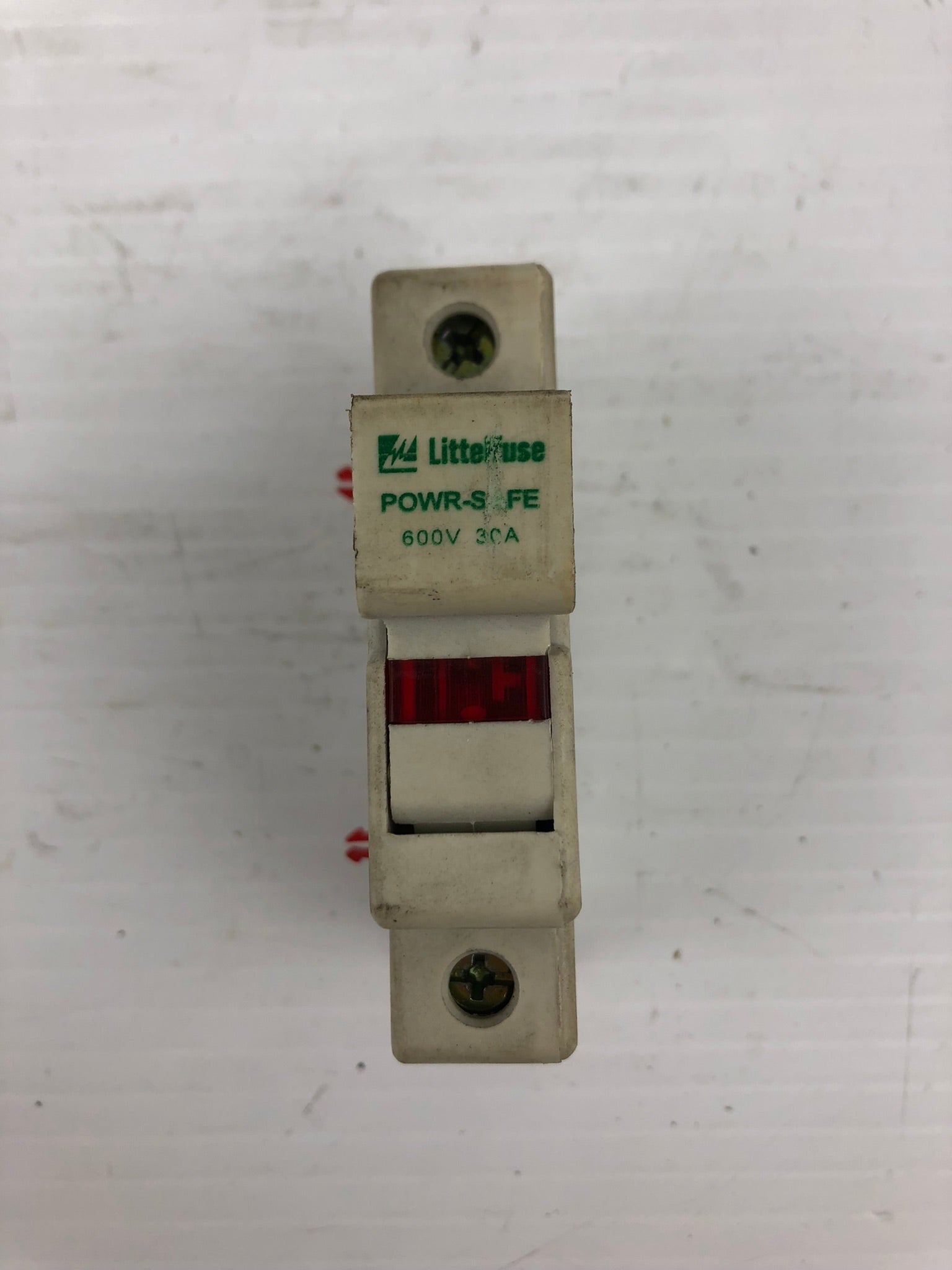 Littelfuse LPSC-ID CH Class CC Fuse Holder 600V 30A