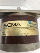 Sigma Pacific Scientific 802D3424-B025 Stepping Motor