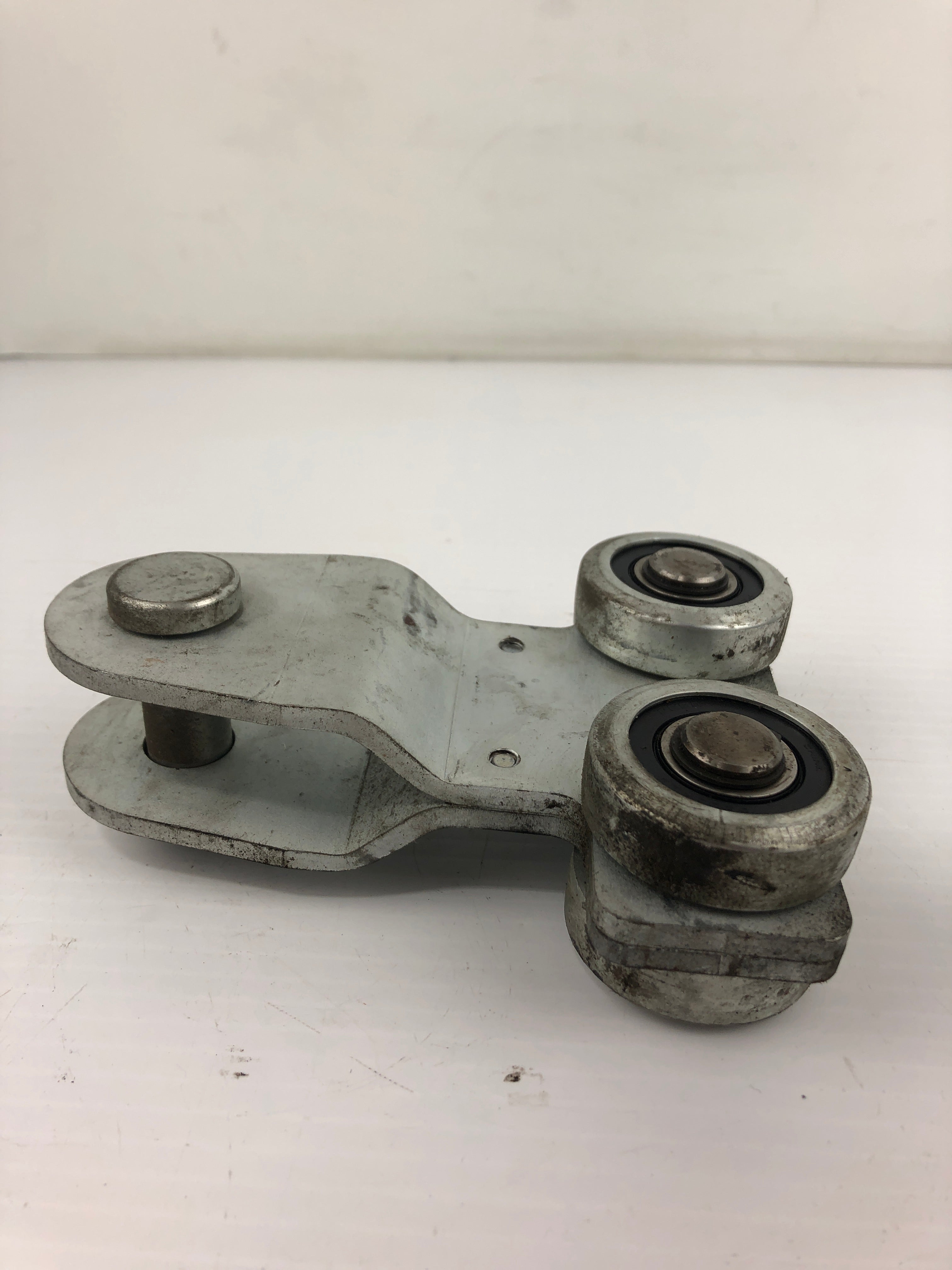 Metal Pulley Anchor Trolley - Bearing 6203RLD