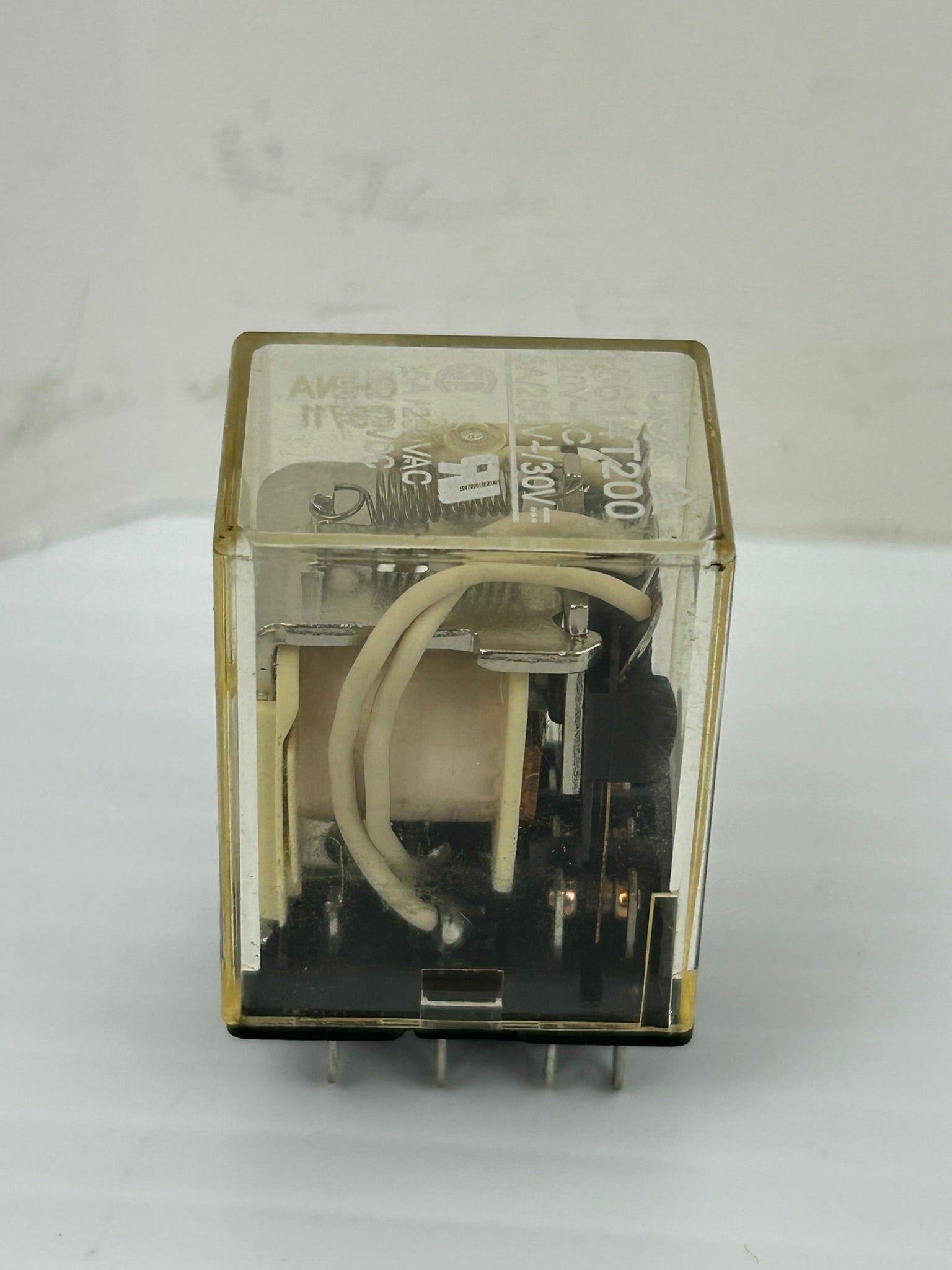 Midtex 15614T200 Relay 5A - Lot of 4