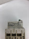 Allen-Bradley 140-MN-0063 Motor Starter Ser. D 600V 2.5A 3PH 8kV