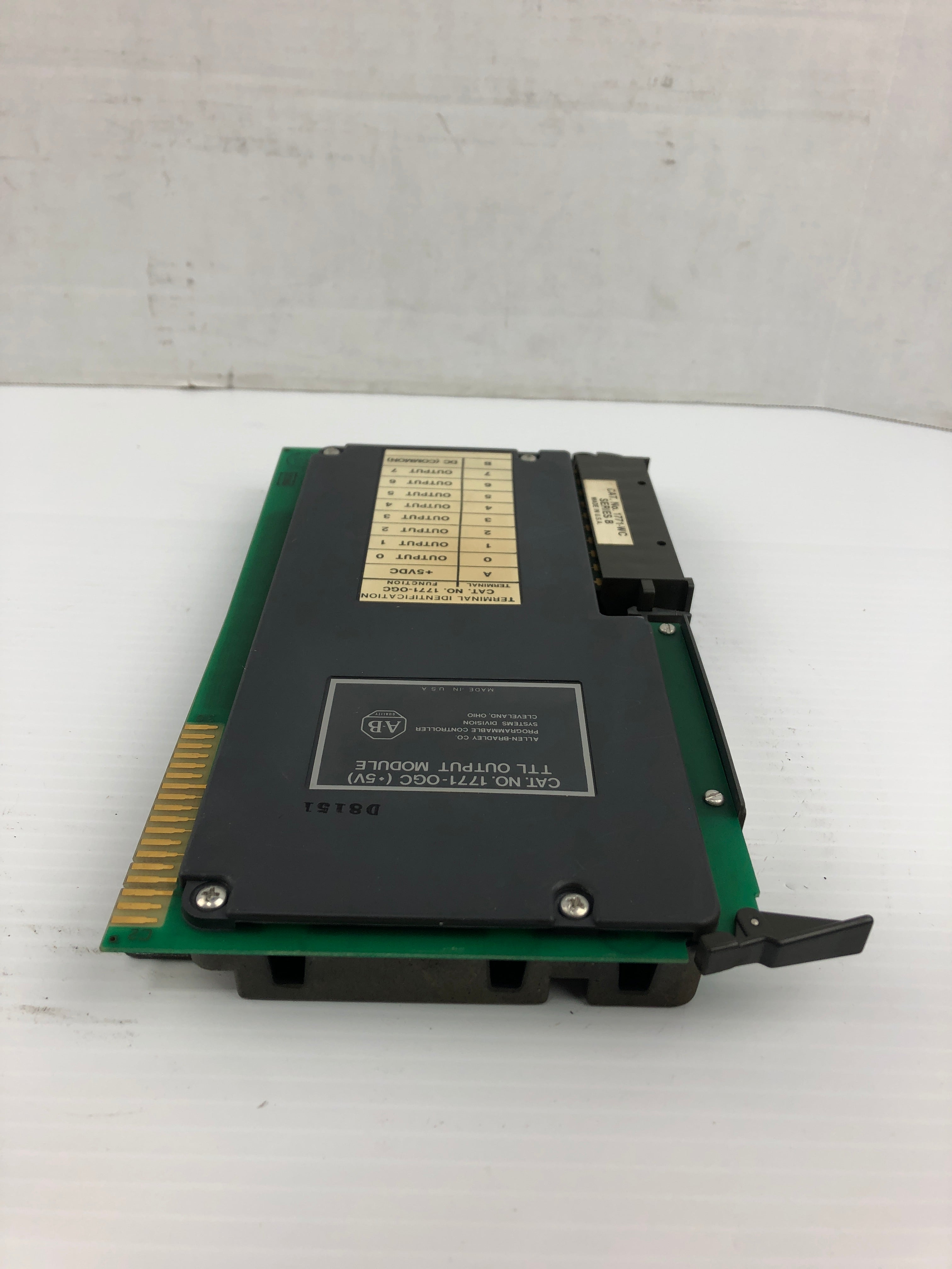 Allen-Bradley 1771-OGC TTL Output Module 5V