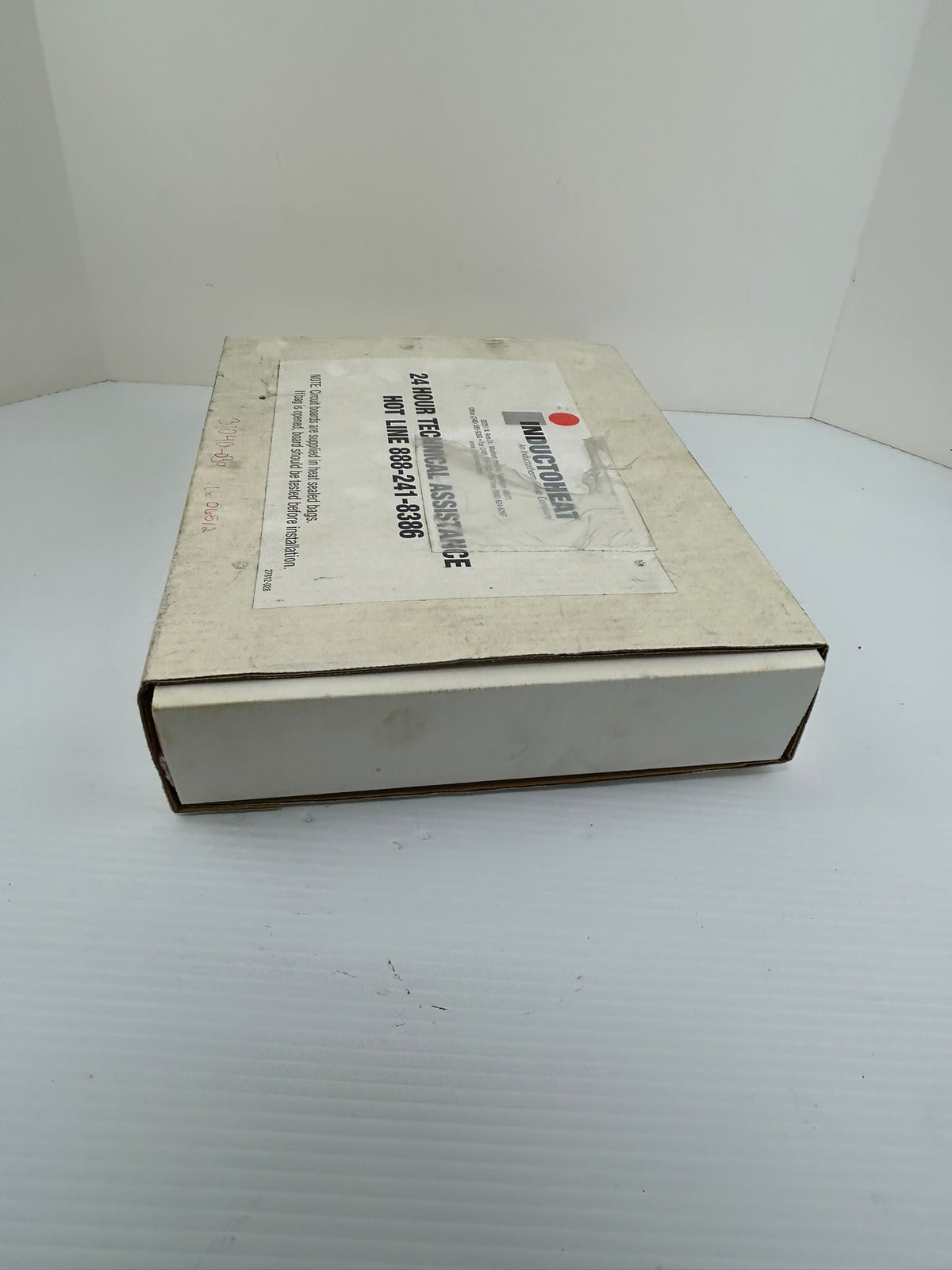 Inductoheat 31040-039 Circuit Board Assembly Industrial Control PCB