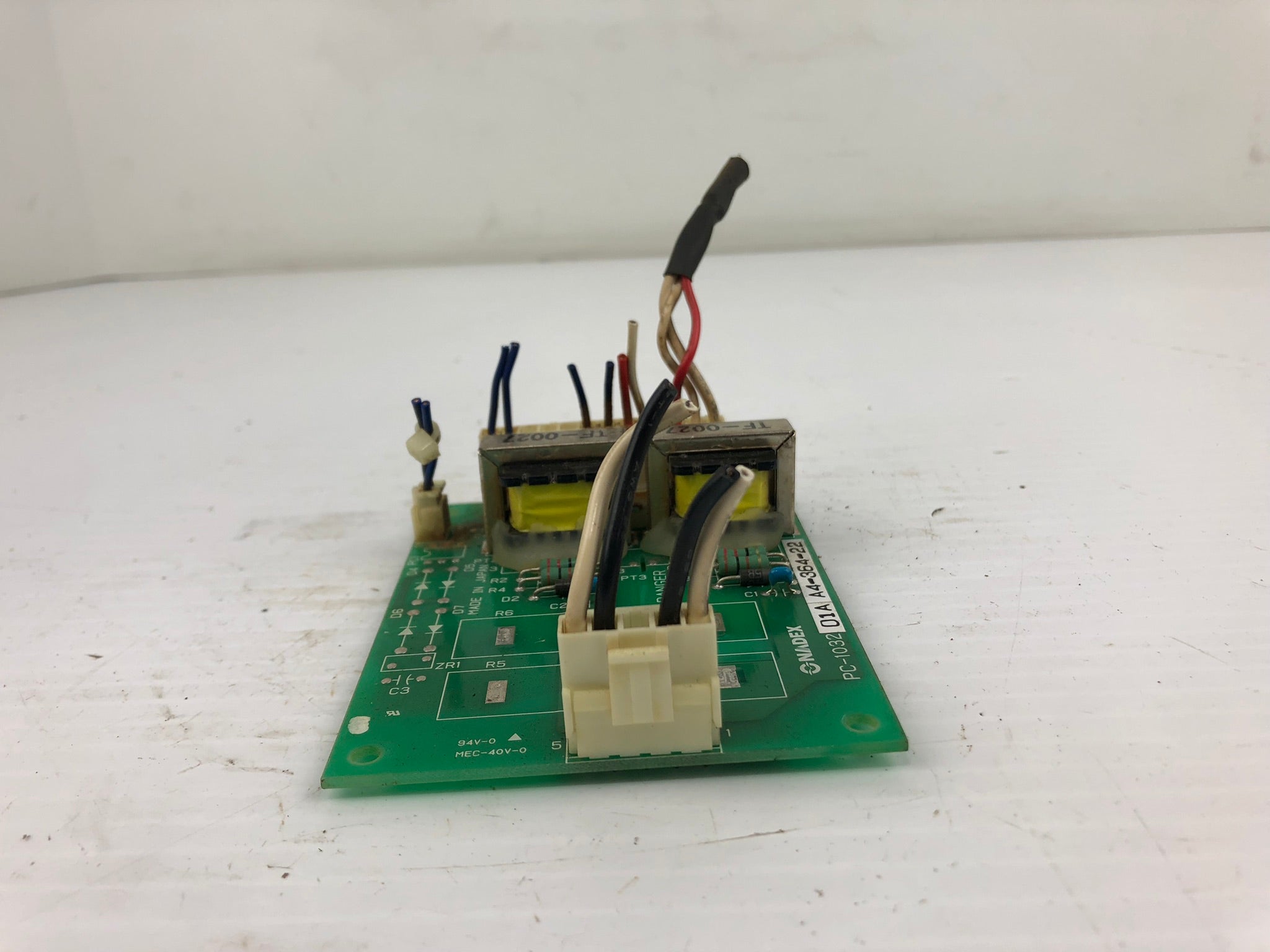 Nadex PC-1032-01A PC Circuit Board A4-364-22