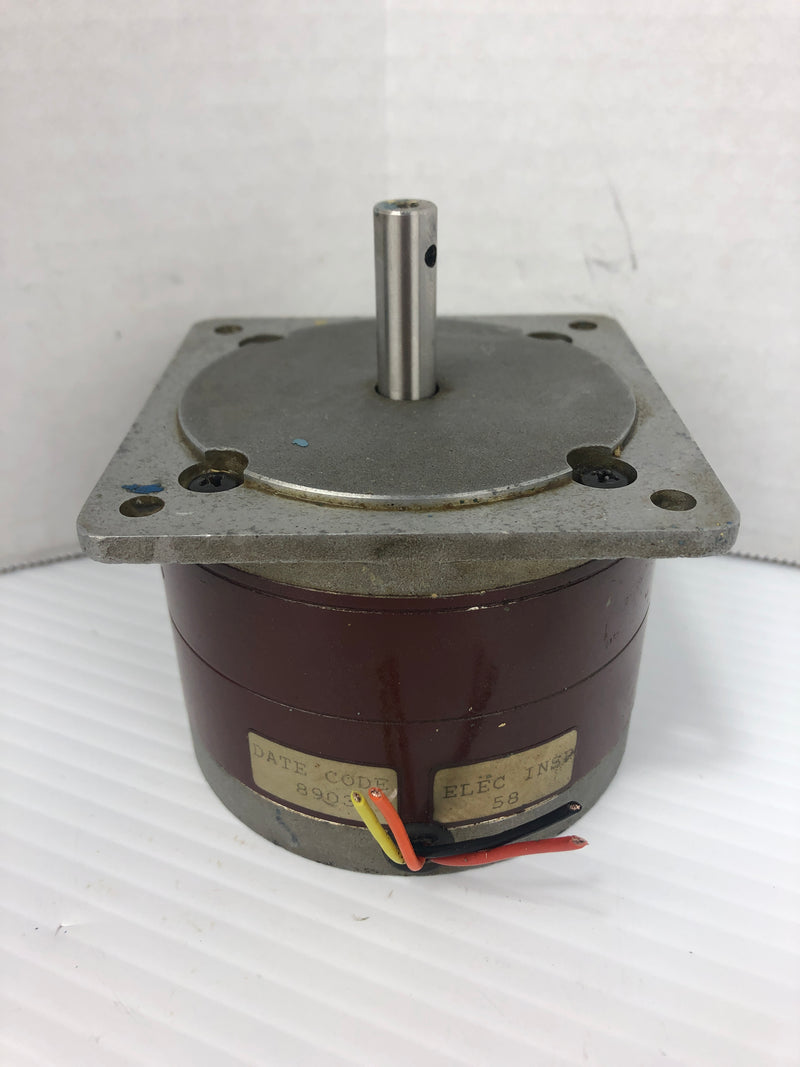 Sigma Pacific Scientific 802D3424-B025 Stepping Motor