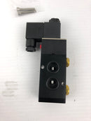 DynaQuip Controls 145855.01 Solenoid Pilot Valve