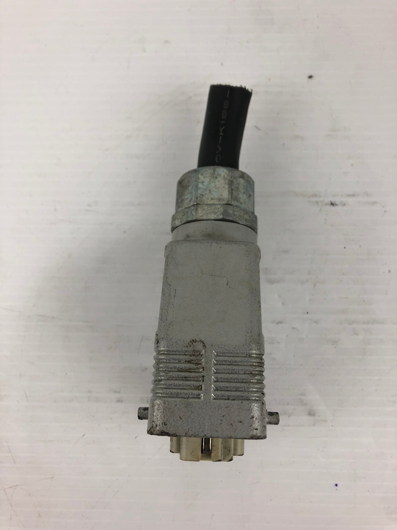 ILME IP65 Connector CXF 12/2