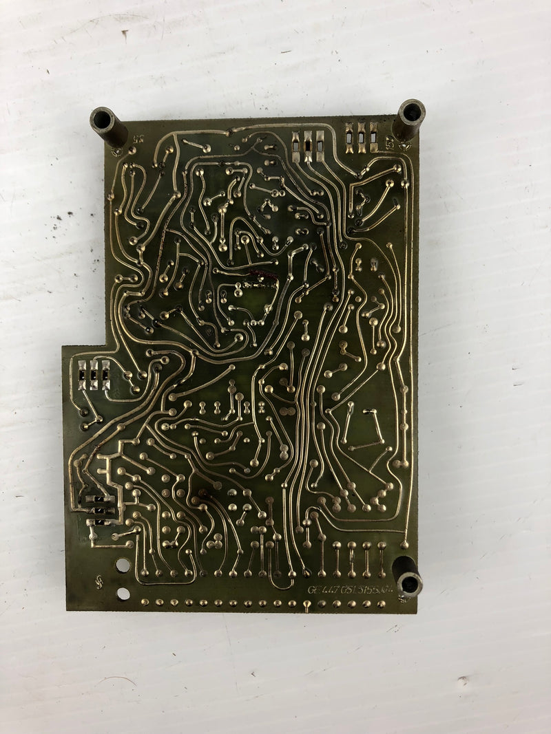 GE Circuit Board 447-051-5155-04