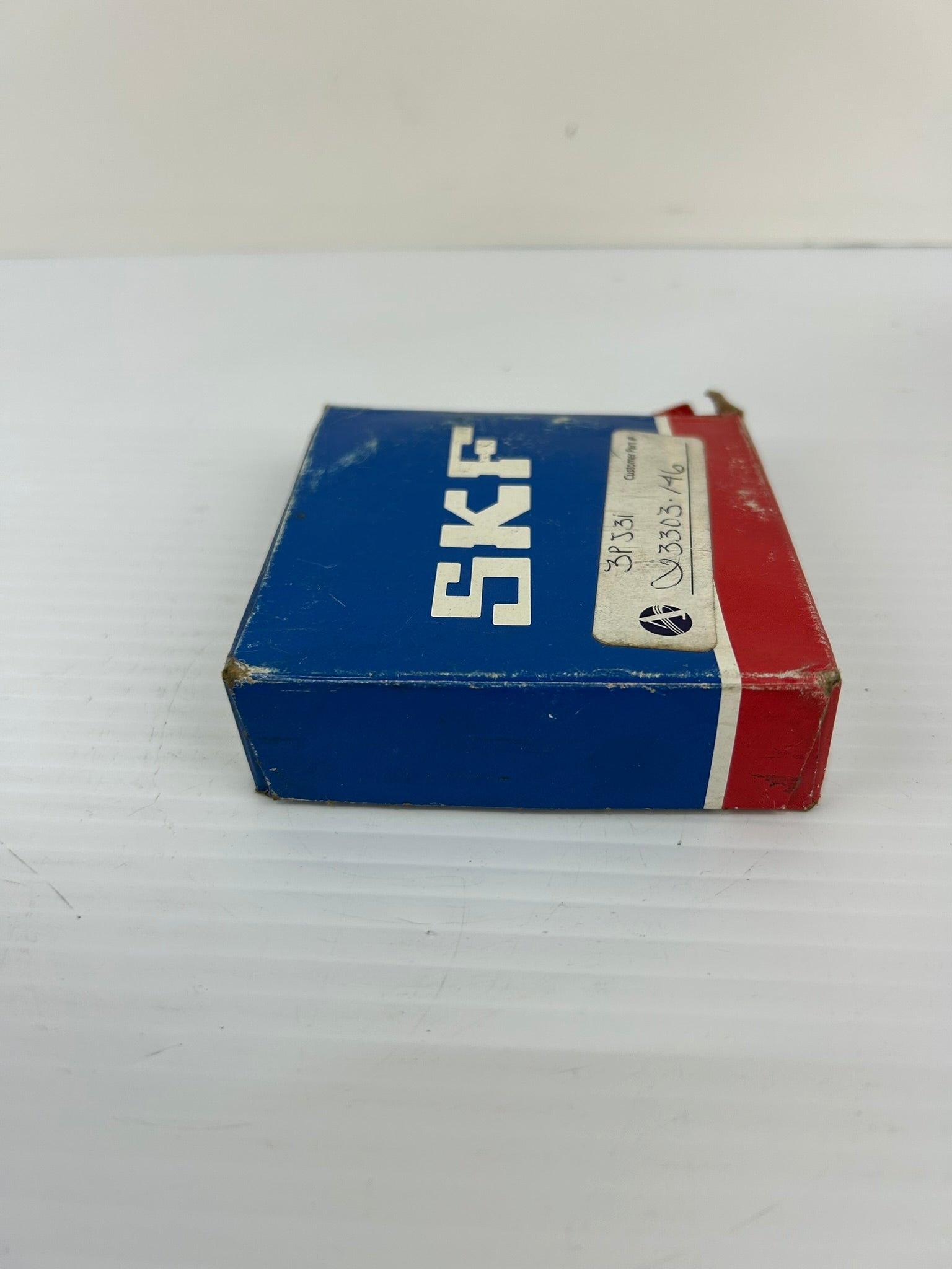 SKF 6210 2ZJEM Ball Bearing 62102ZJEM 6210-2ZJEM 6210/2ZJEM