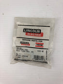 Lincoln Electric KP-2008-4B1 Nozzle Plasma Torch 078 (Pkg of 5)