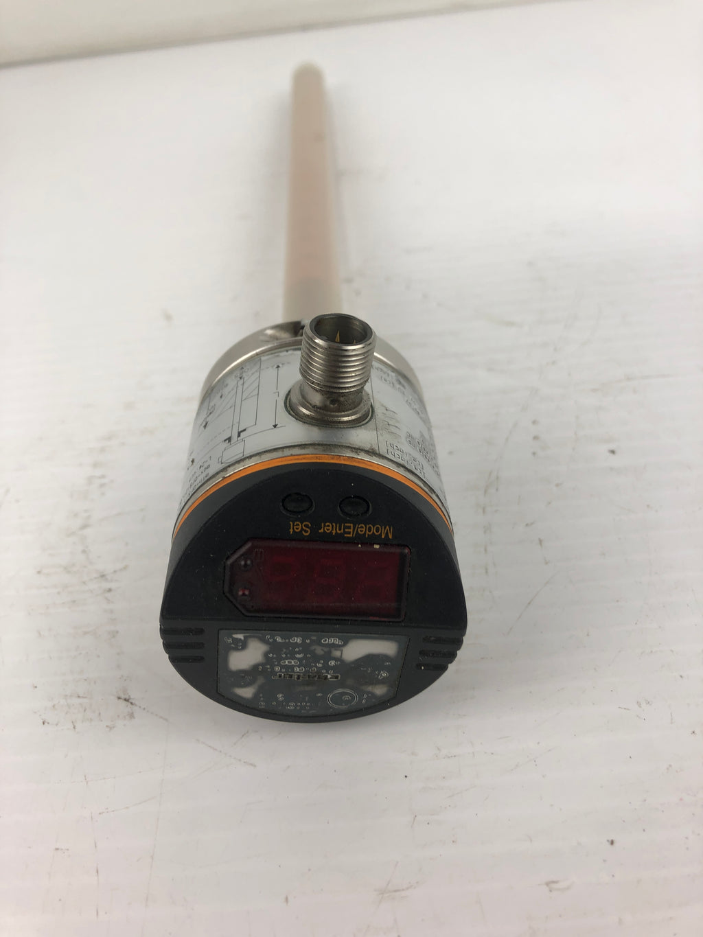 Ifm electronic efector160 LK7022 Handbücher Ifm electronic efector160 LK7022 Handbücher