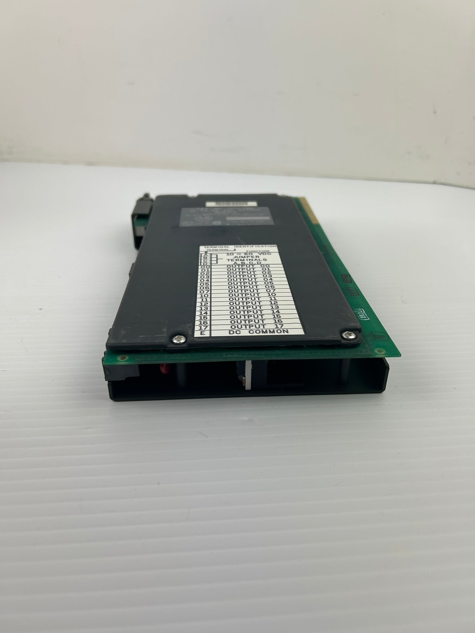Allen Bradley 1771-0BD Output Module 10-60VDC - PLC Module