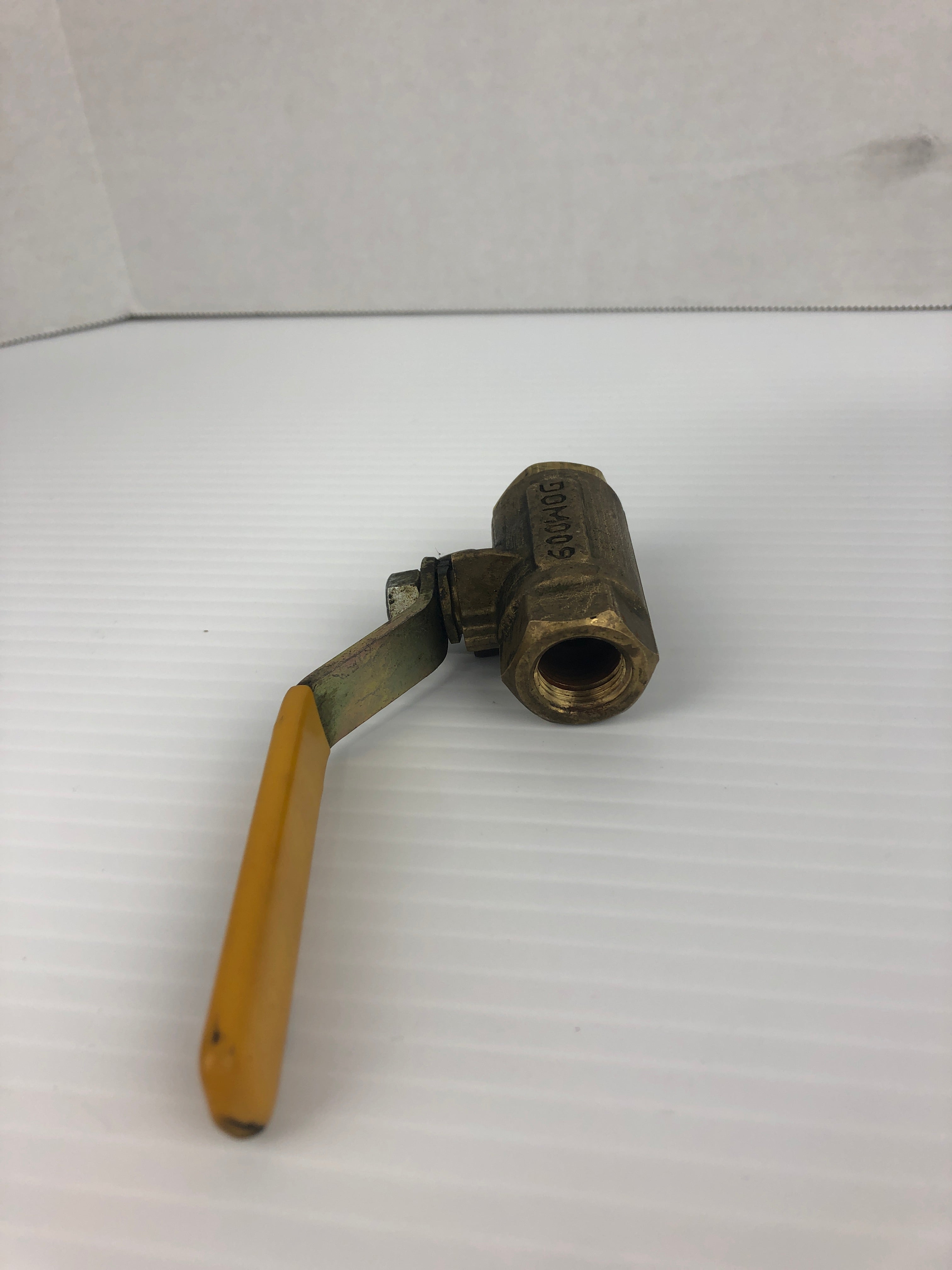 Parker 600WOG On/Off Valve