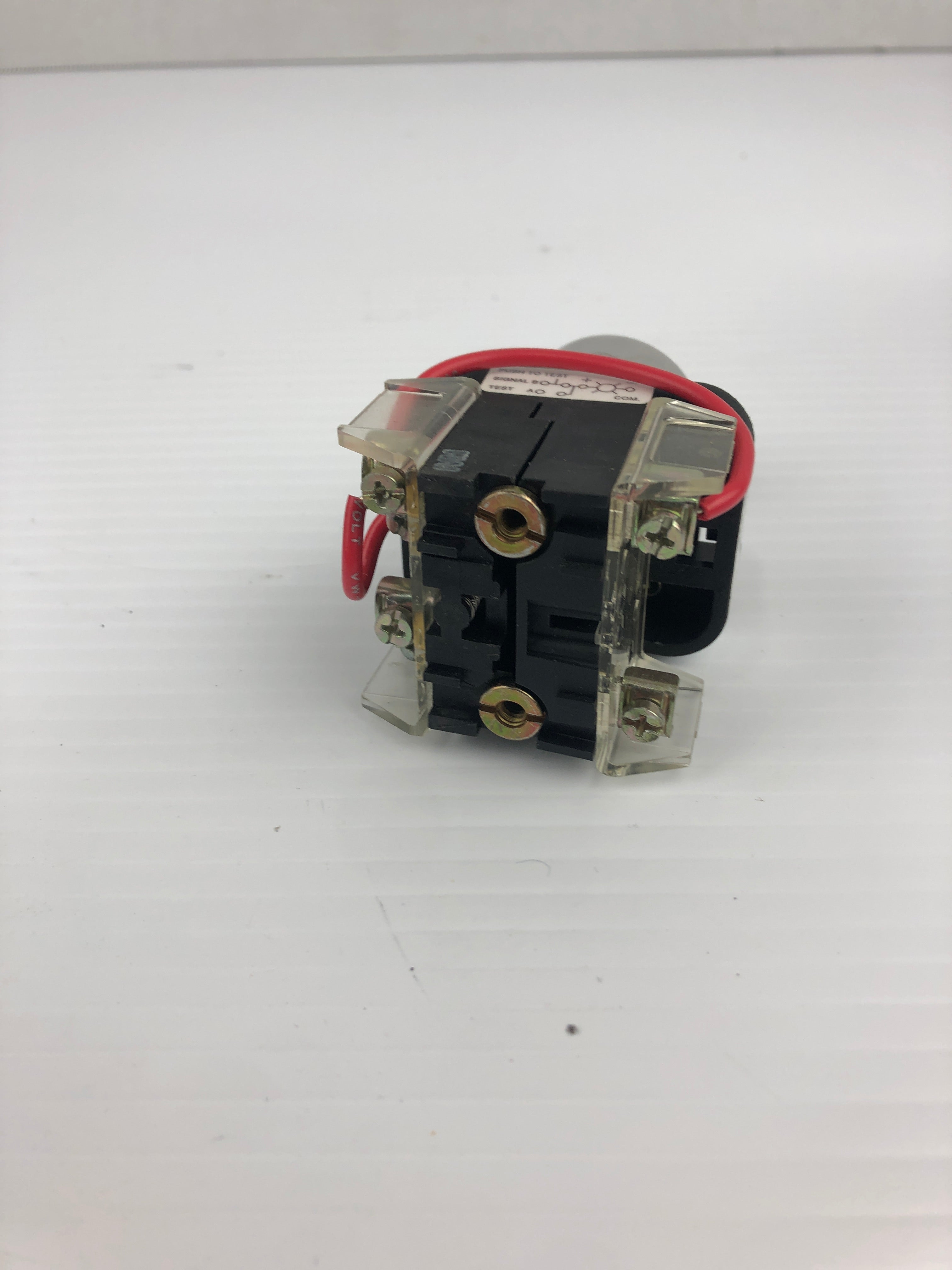 Allen-Bradley 800T-QT24 Pilot Light Series T 24V AC/DC