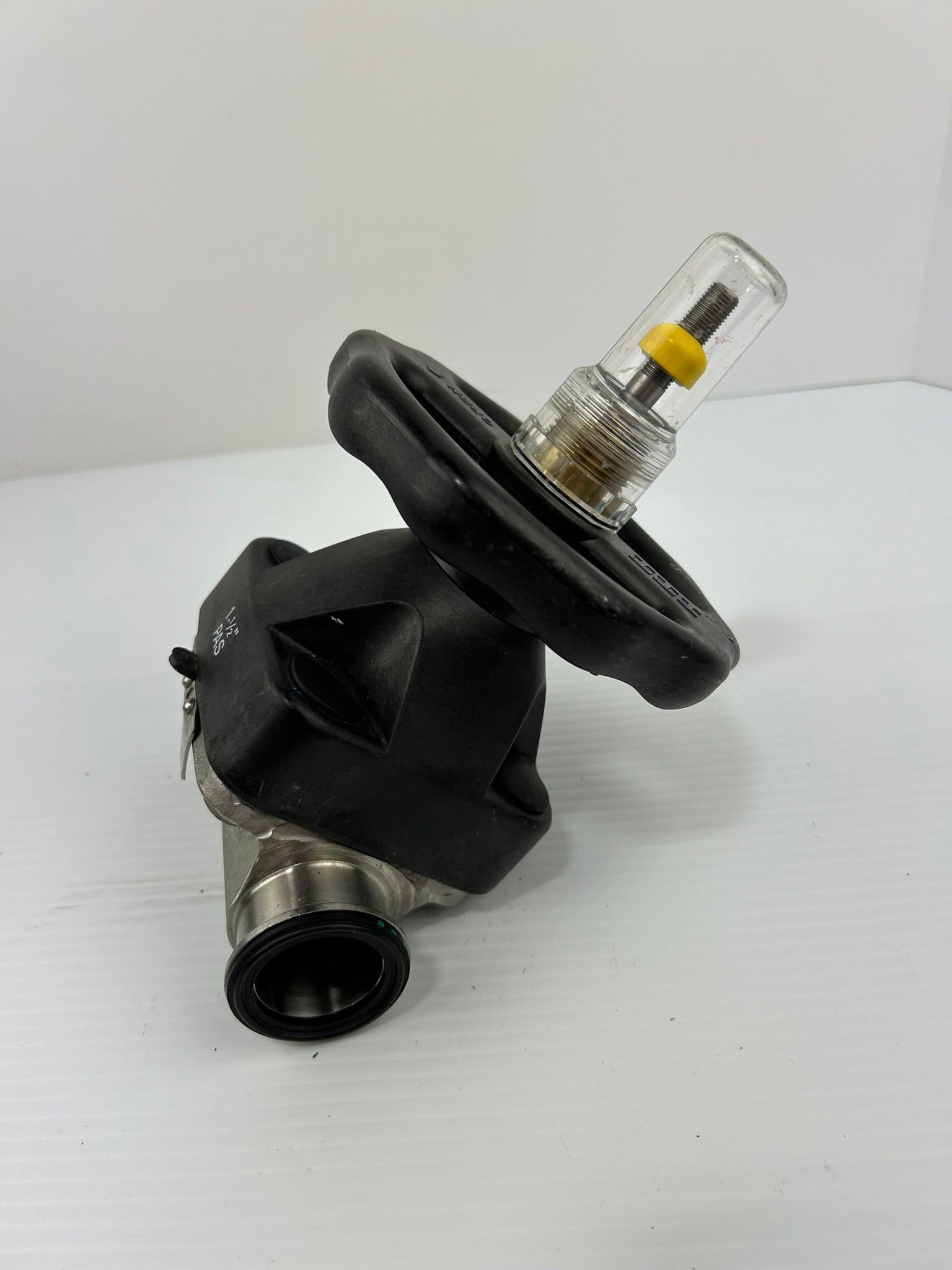 ITT 1.5-F-419-6-963 Sanitary Diaphragm Valve 1-1/2" PAS