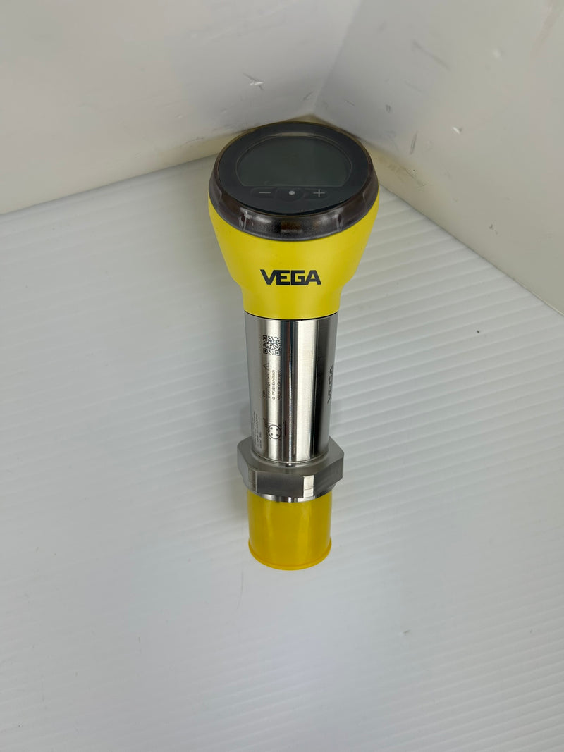 Vega Vegabar 39 Pressure Transducer PP-222 5FT PN185478