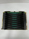 Texas Instruments 500-5892 6 Module I/O Base 1440VA with Green Black Terminals