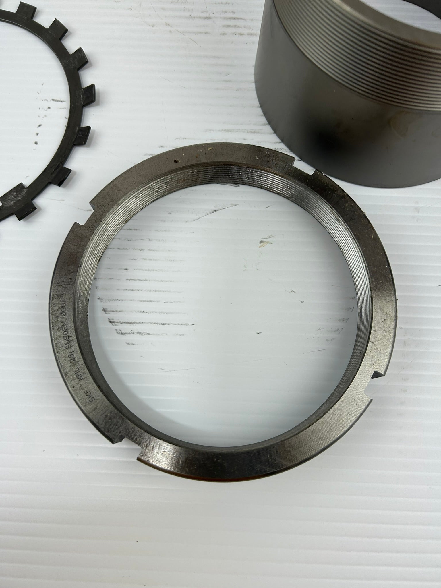 SKF HA 3128 L Adapter Sleeve Assembly