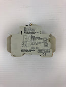 Merlin Gerin Circuit Breaker C10A 2P 240V~125V 60144 Alarm Switch for C60