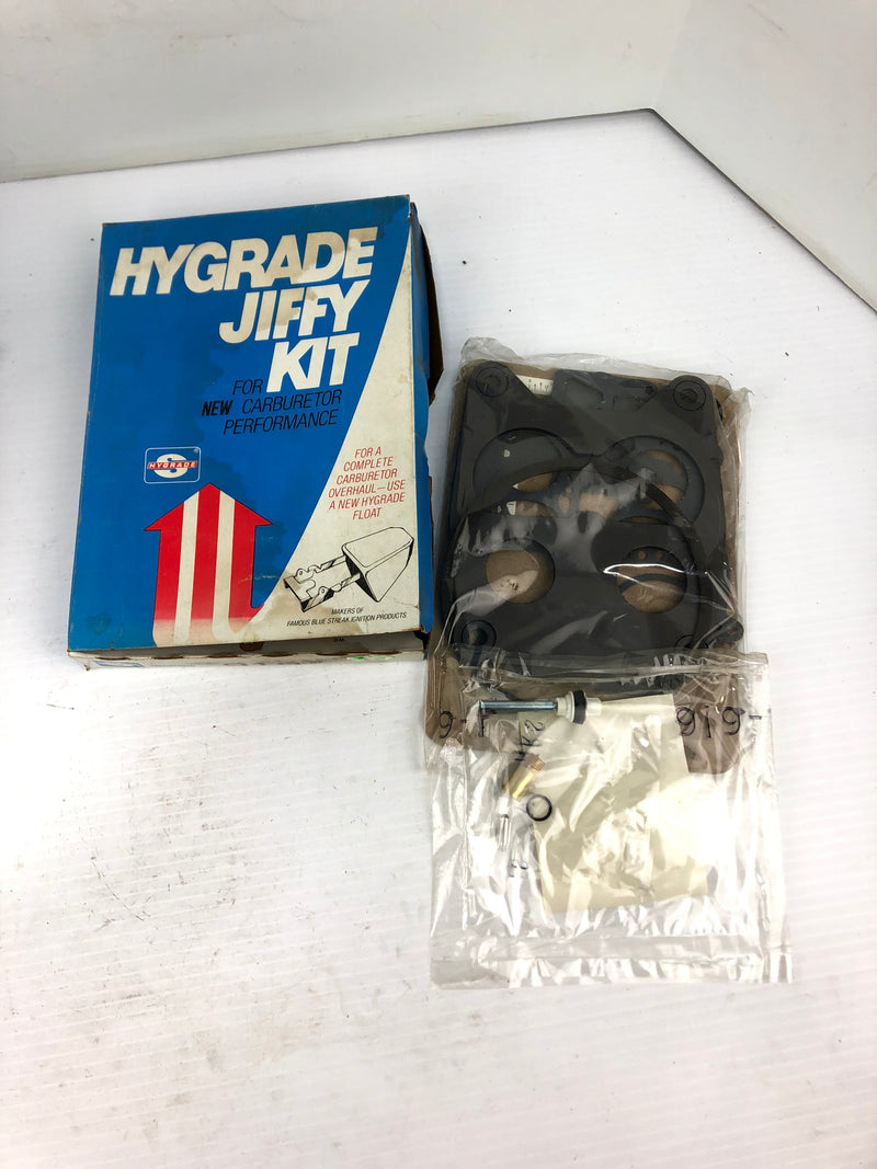 Standard Hygrade 919 Carburetor Repair Kit