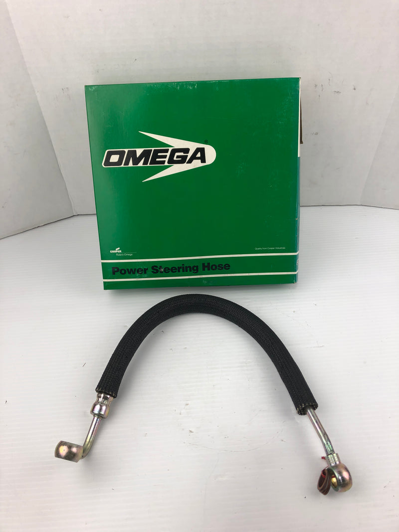 Omega 3704 Power Steering Hose