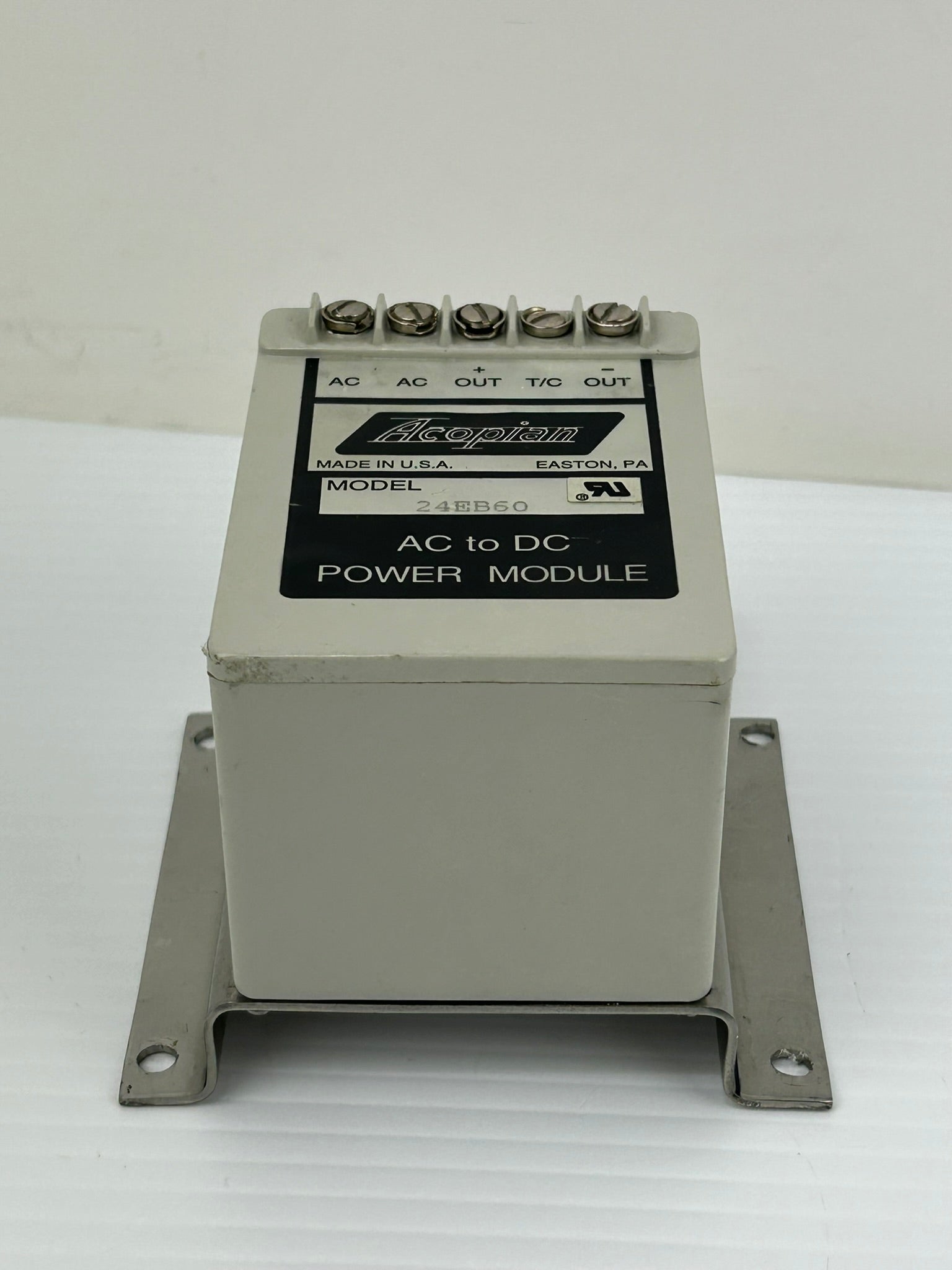 Acopian 24EB60 AC to DC Power Module