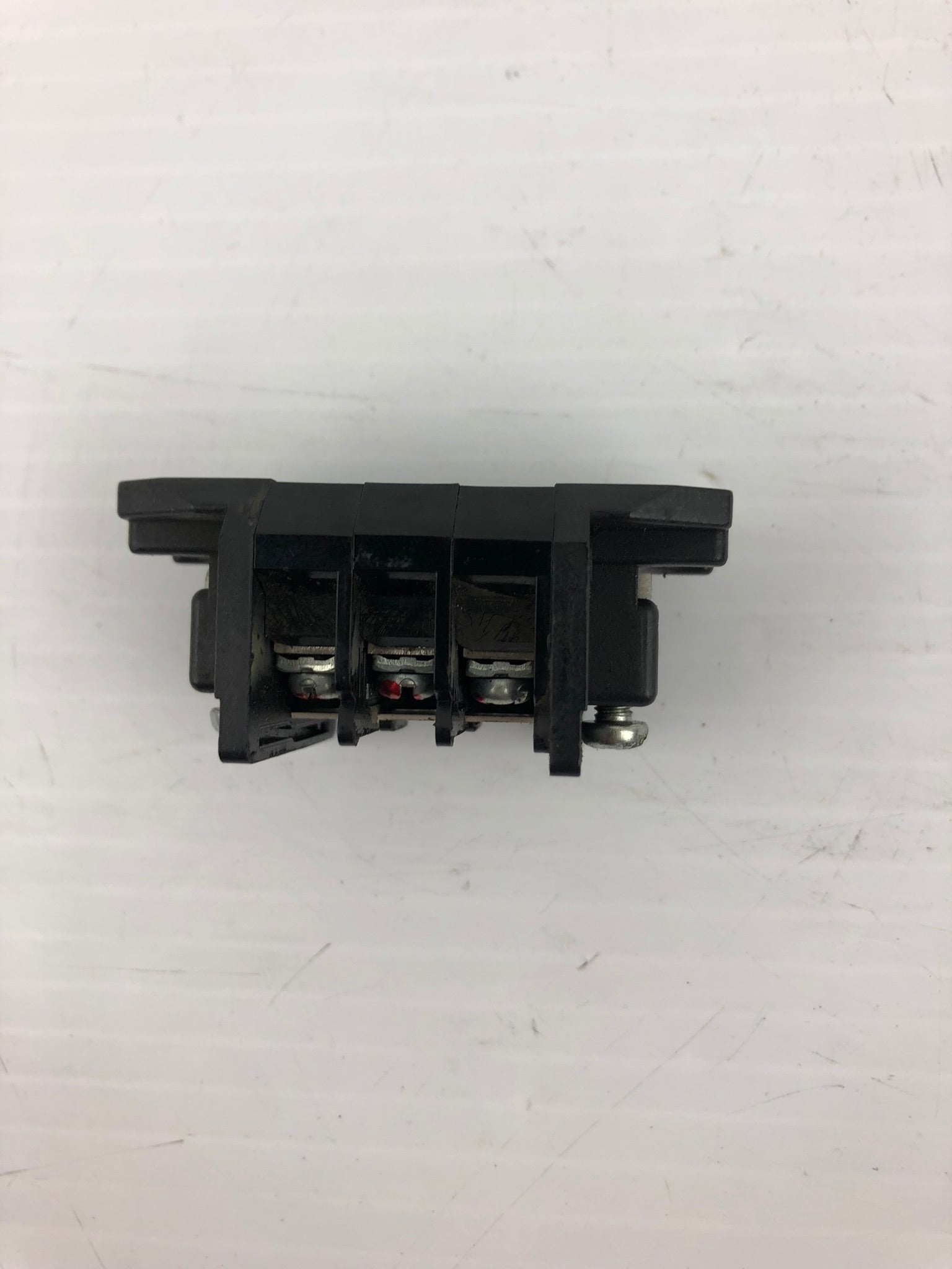 Yoshida Electric KTU15N-3J Terminal Block 15A 600V