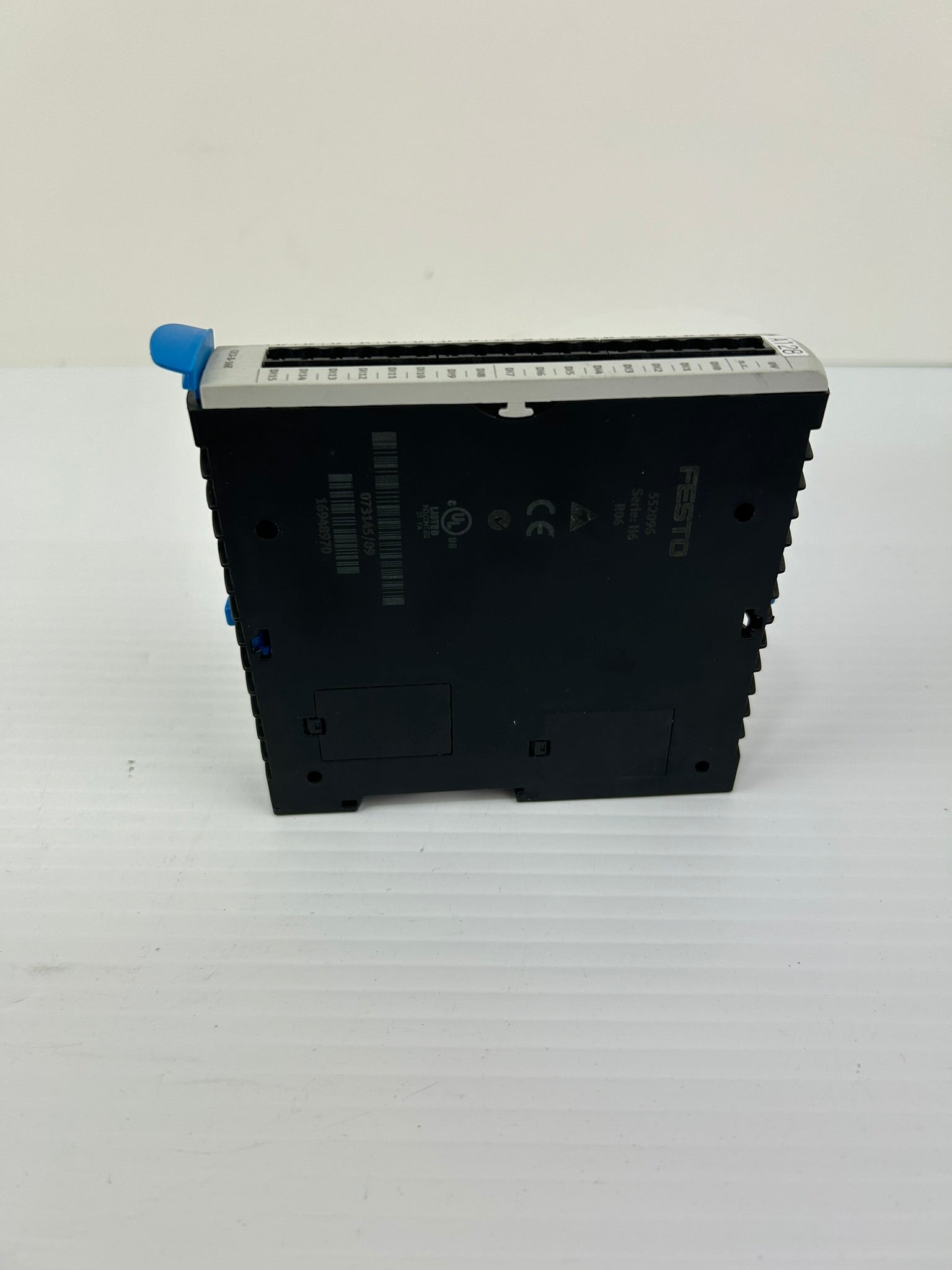 Festo CECX-D-16E PLC Input Module 552096 Series H6 R06