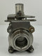 Whitey SS-67TSC24 Ball Valve 300 PSI 20.7 bar