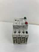 Allen-Bradley 140-MN-0250 Motor Starter Ser. C 600V 2.5A 3PH 8kV