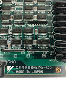 Yaskawa DF9200676-C0 Motoman JANCD-MRY011 Circuit Board