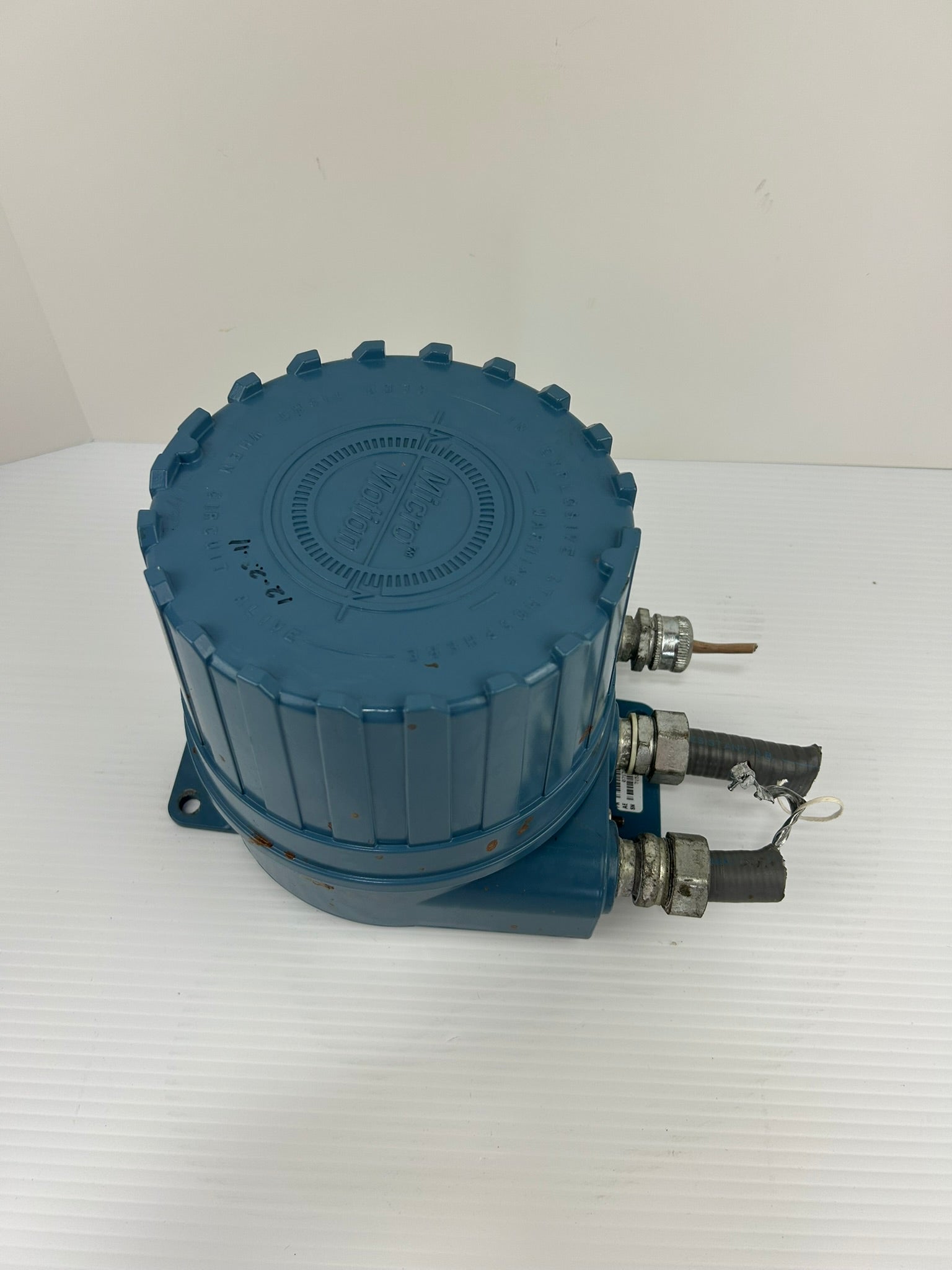 Micro Motion RFT9739E4SUJEZ Elite Remote Flow Transmitter RFT9739