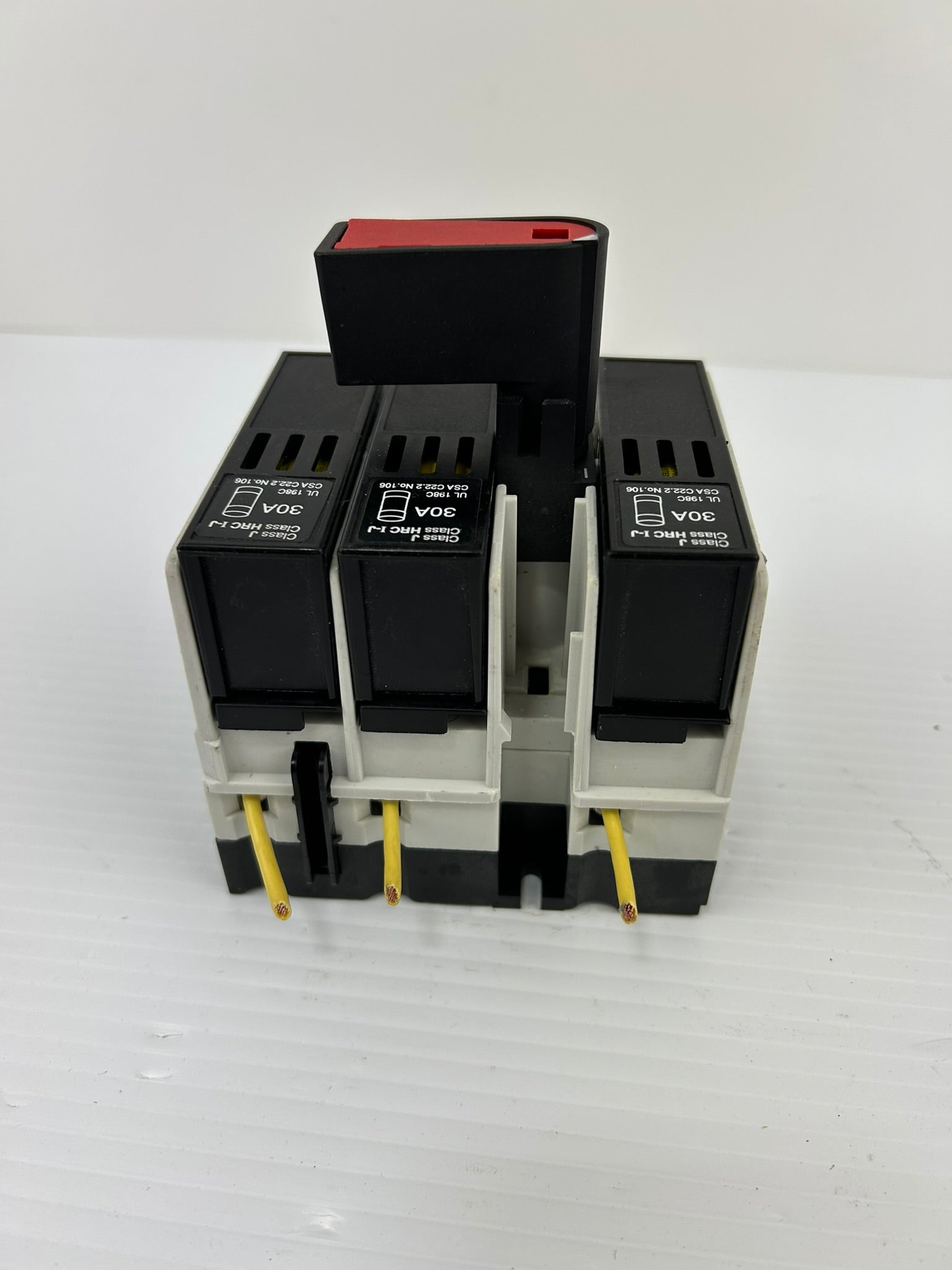 ABB OESA-CF30J6 Fusible General Purpose Switch 30A 600V