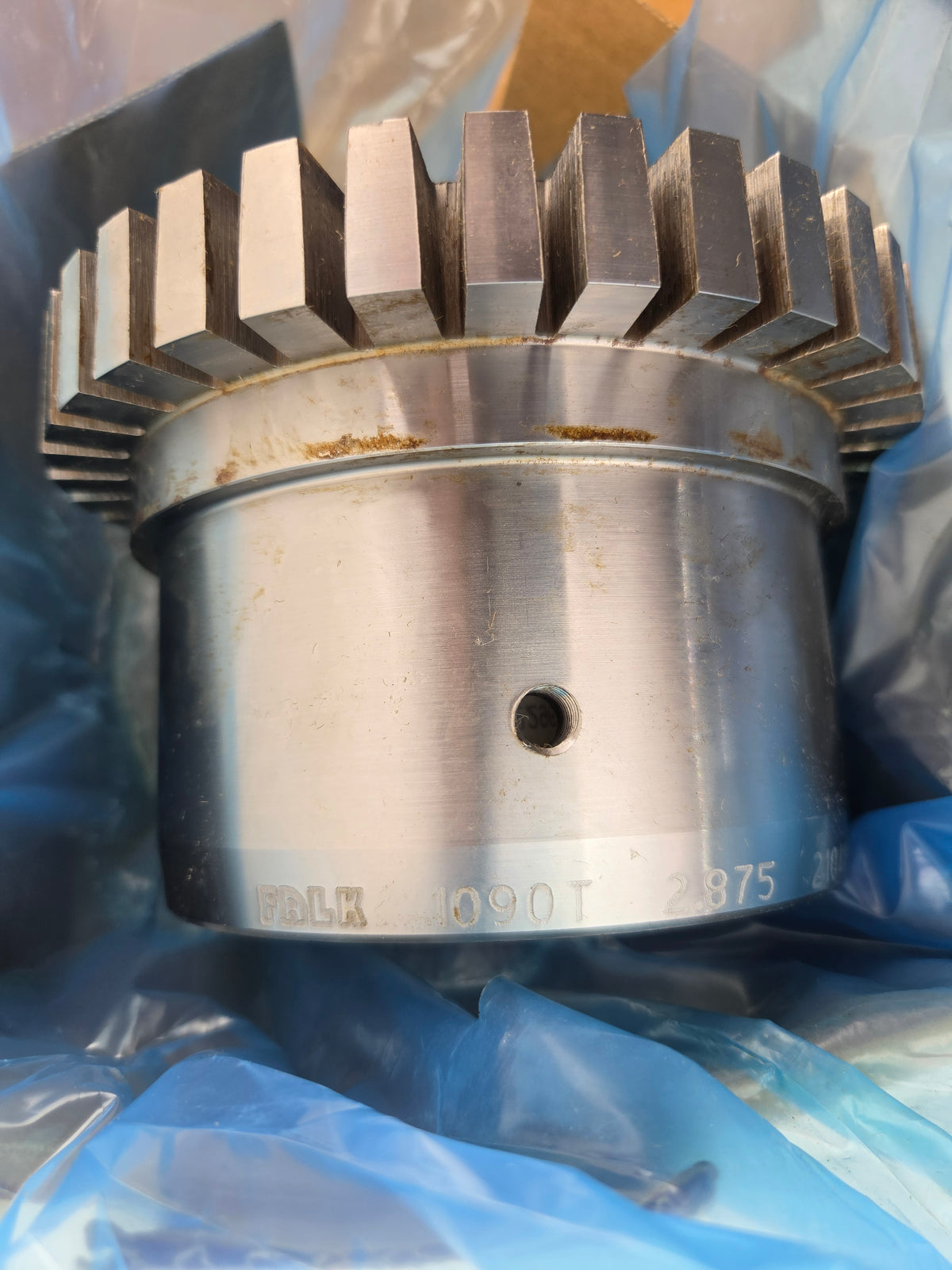Falk Rexnord 1090T Steelflex Coupling Hub 2.8750" Bore 10010922 (0710931)