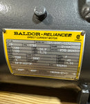 Baldor Reliance T21-0081-0292 Direct Current Motor 5HP 1750RPM 180V 2110ATC