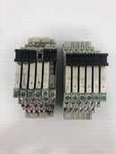 Allen-Bradley 700-HLT1U1* Terminal Block Relays 700-TBR60 Series A - Lot of 12