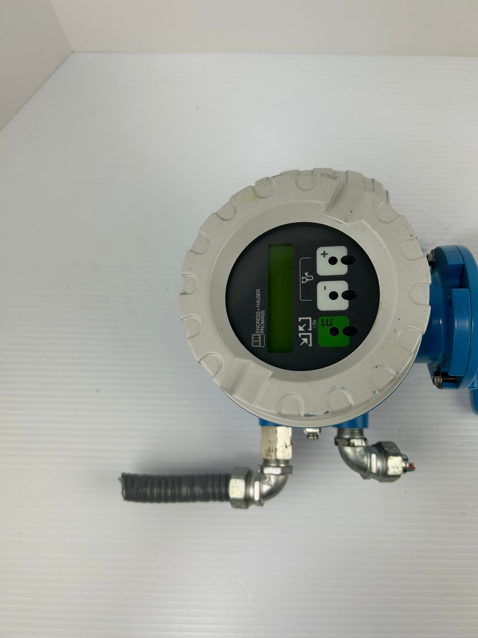 Endress+Hauser 63MT50-STG00C25B1A Promass 63 Mass Flow Measuring System